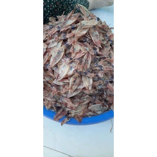 Khô mực nguyên con