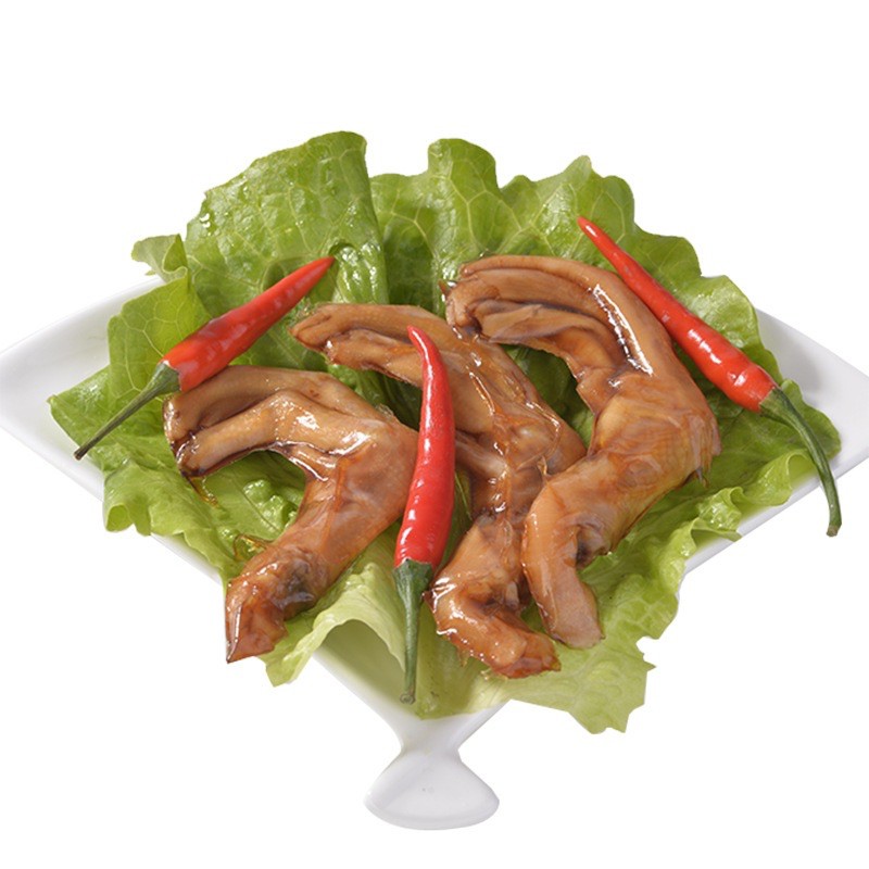 CHÂN VỊT CAY DACHENG SIÊU HOT | BigBuy360 - bigbuy360.vn