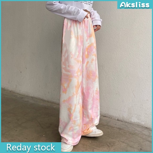 Quần Dài Nữ Lưng Cao Ống Rộng Thời Trang | BigBuy360 - bigbuy360.vn