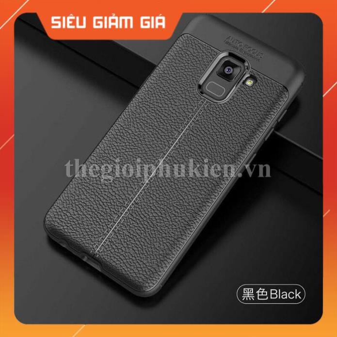 ỐP DẺO AUTOFOCUS SAMSUNG A8 2018