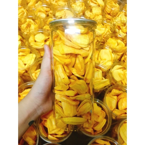 Mít thái sấy