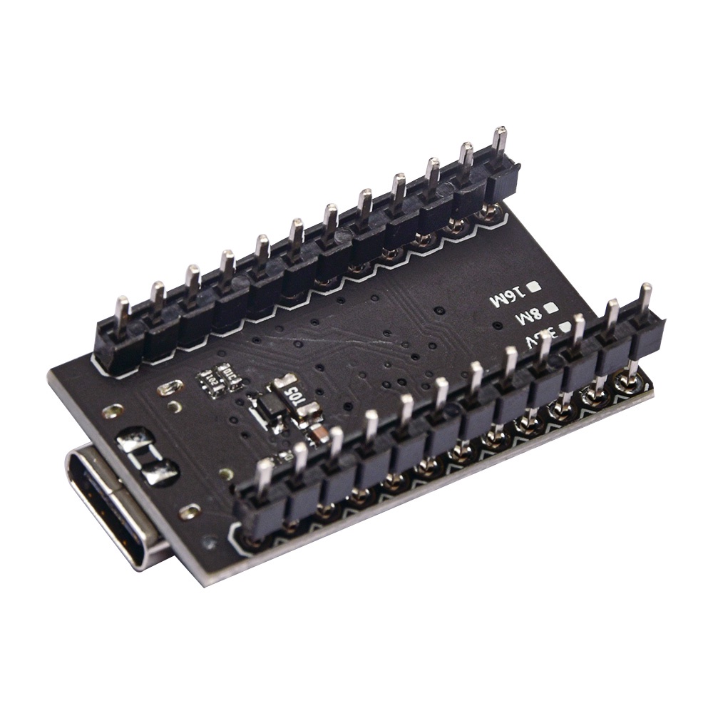 Bảng Mạch Điều Khiển Micro 5V ATmega32U4 Pro Cho Arduino Pro Micro Type-C USB
