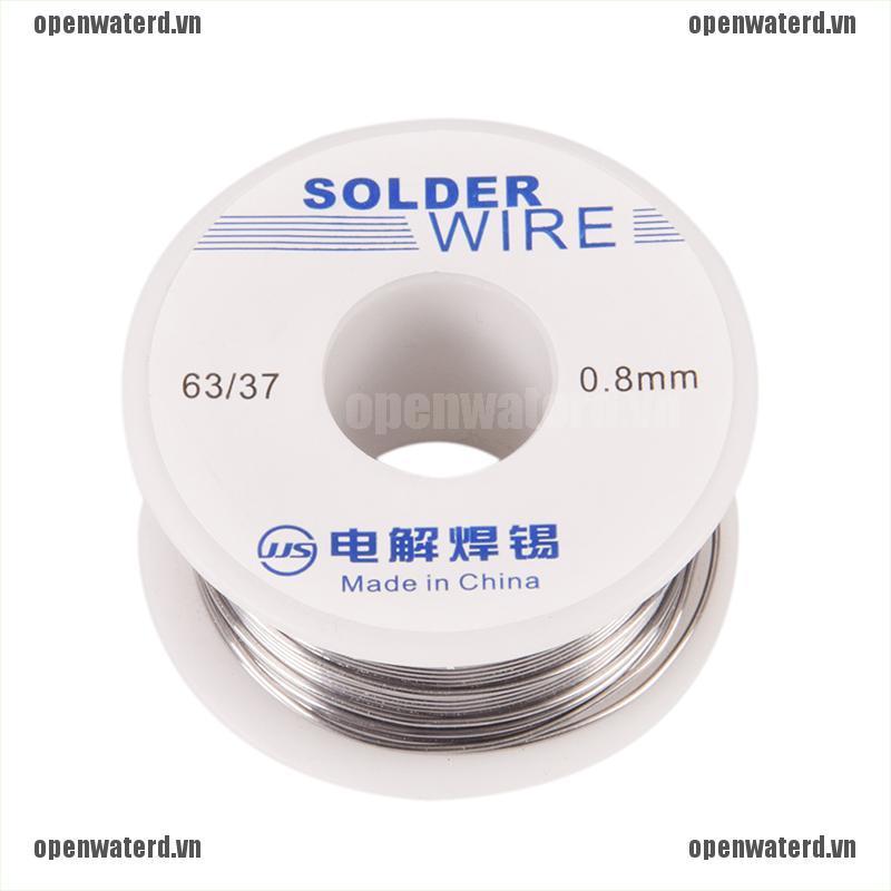 Cuộn Dây Thiếc Hàn 0.8mm 63 / 37 R8O4