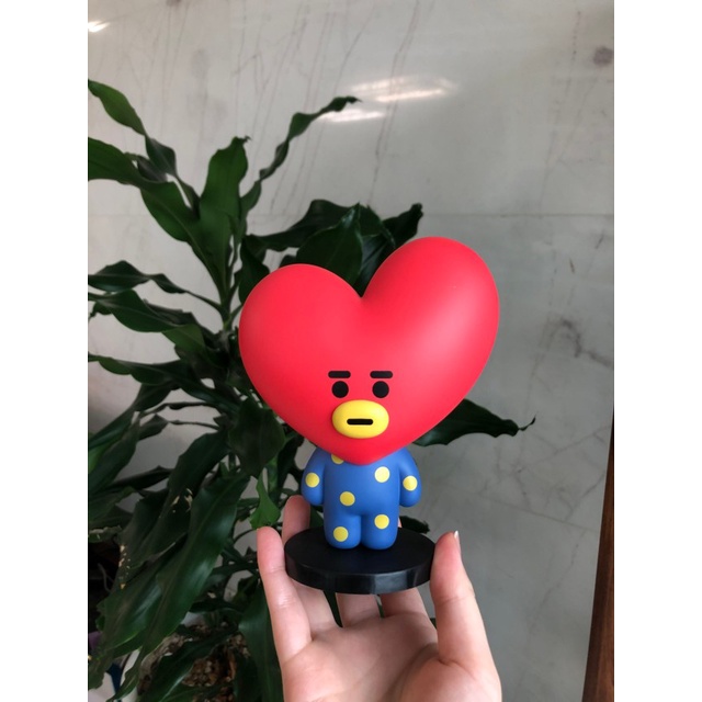 Mô Hình Đồ Chơi Nhân Vật BT21 Kích Thước 15cm / 16cm