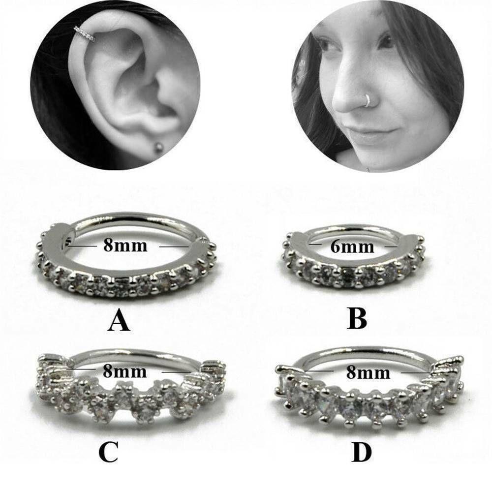 Khuyên Xỏ Cơ Thể Thời Trang Dành Cho Nữ