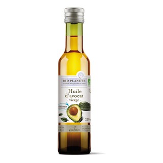 {Date 11/2020} Dầu Quả Bơ Hữu Cơ Nguyên Chất Ép Lạnh Bio Planet 250ml