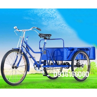 XE ĐẠP 3 BÁNH CHỞ HÀNG