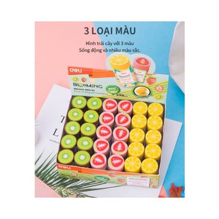 tẩy hoa quả deli