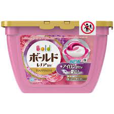 Hộp Viên Giặt 3D Gelball