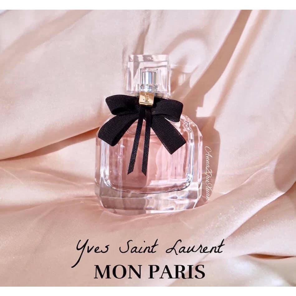 Nước hoa nữ Mon Paris 90 ml + Quà tặng - PINK BEAUTY