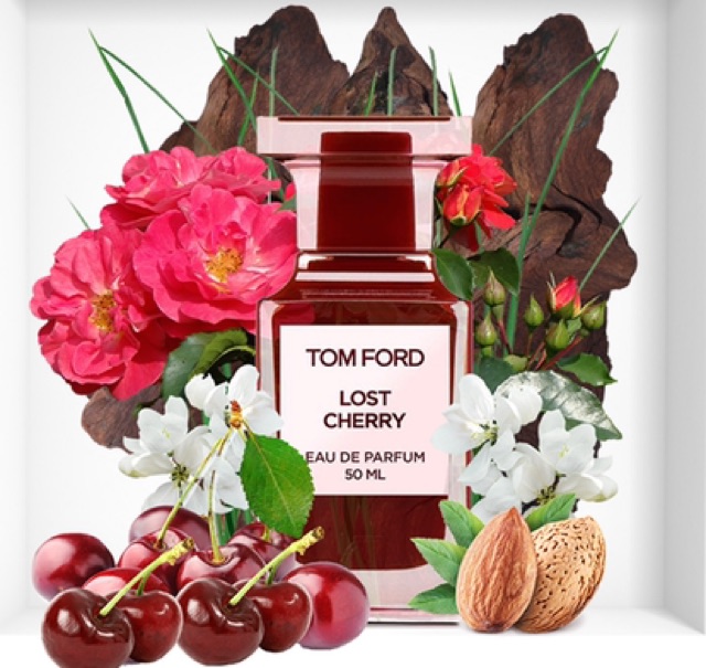 Nước Hoa Unisex Tom Ford Lost Cherry EDP - 50ml/100ml