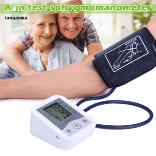 Máy đo huyết áp cánh tay chăm sóc sức khỏe tại nhà
