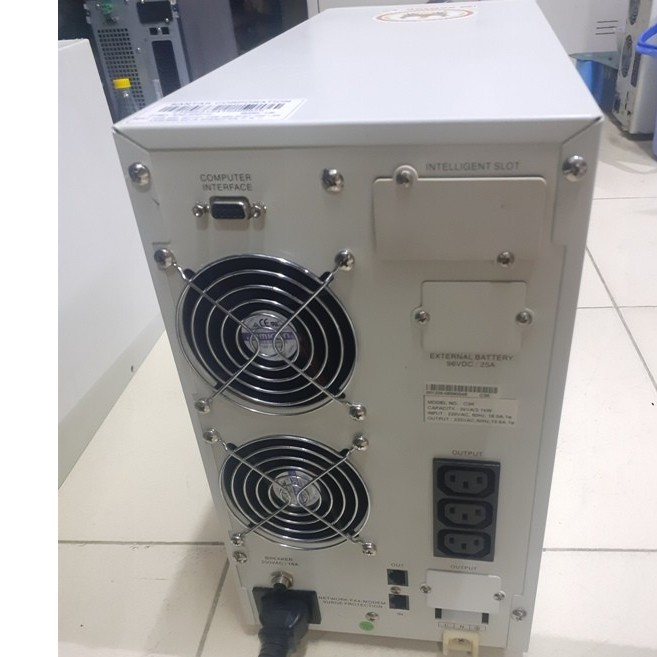 C3K/C3KE - Bộ lưu điện  SANTAK Online 3KVA
