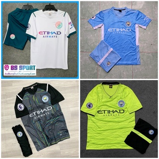 Quần áo bóng đá Manchester City mới nhất