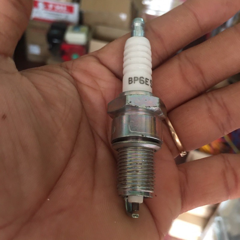 Bugi Máy Xăng 5,5hp - 6,5hp Giá Tốt