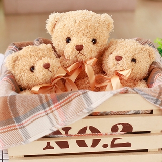 Thú Nhồi Bông Hình Gấu Teddy Xinh Xắn Đáng Yêu