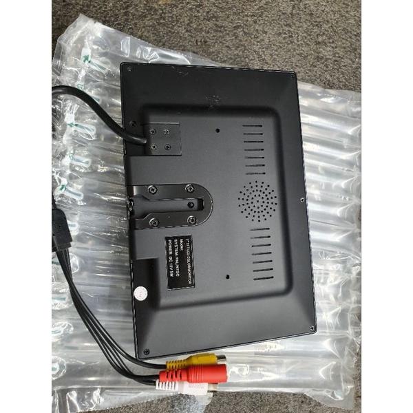 Màn hình màu LCD 7 inch thay thế cho đàn organ