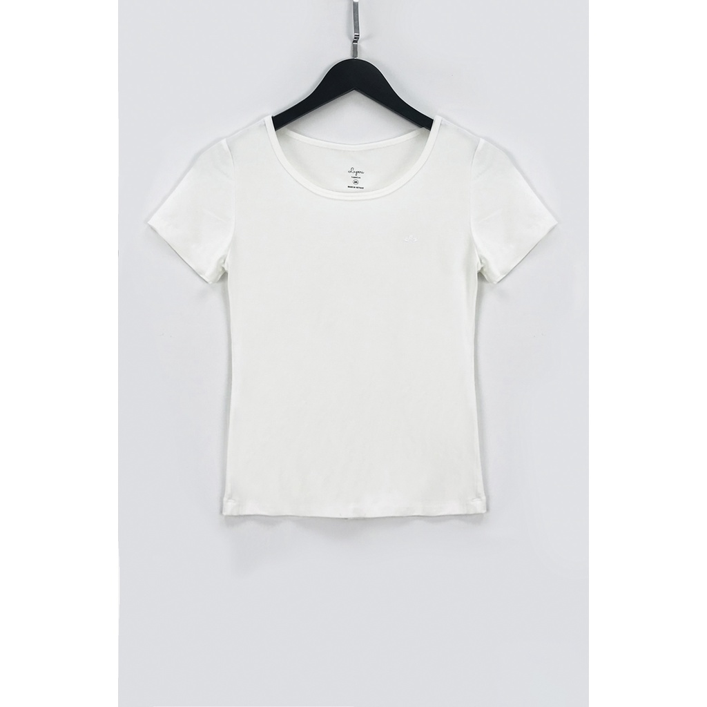 Áo Thun Cộc Tay Luperi LUAT93 Chất Liệu Visco Mềm Mại Thoáng Mát