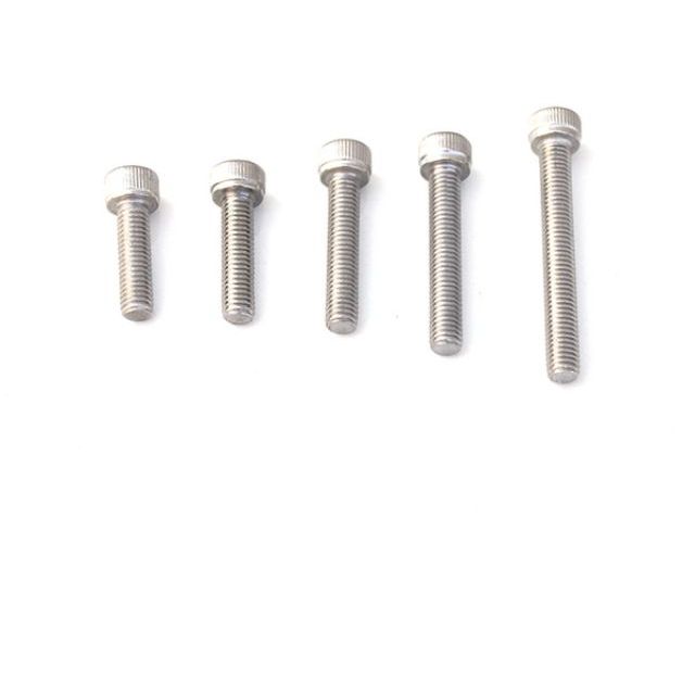 Ốc lục giác M6 ( 6 ly) inox - combo 10 con