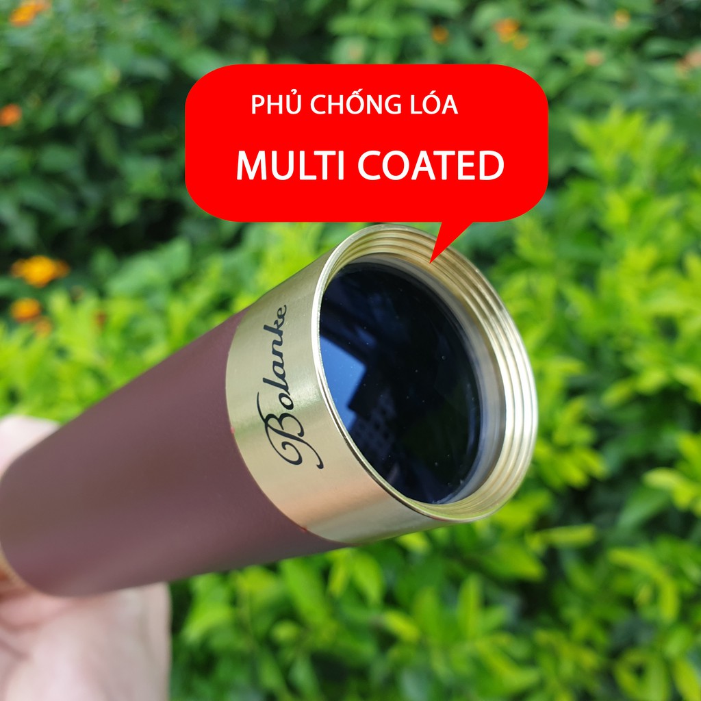 Ống nhòm 1 mắt Bolanke 25x32 cao cấp, giá rẻ - Ống nhòm hải tặc chuyện dụng đi săn, du lịch, dã ngoại - Nhìn xa tốt | BigBuy360 - bigbuy360.vn