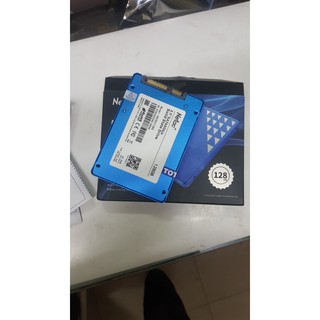 ổ cứng ssd 128g netac bh 36 tháng