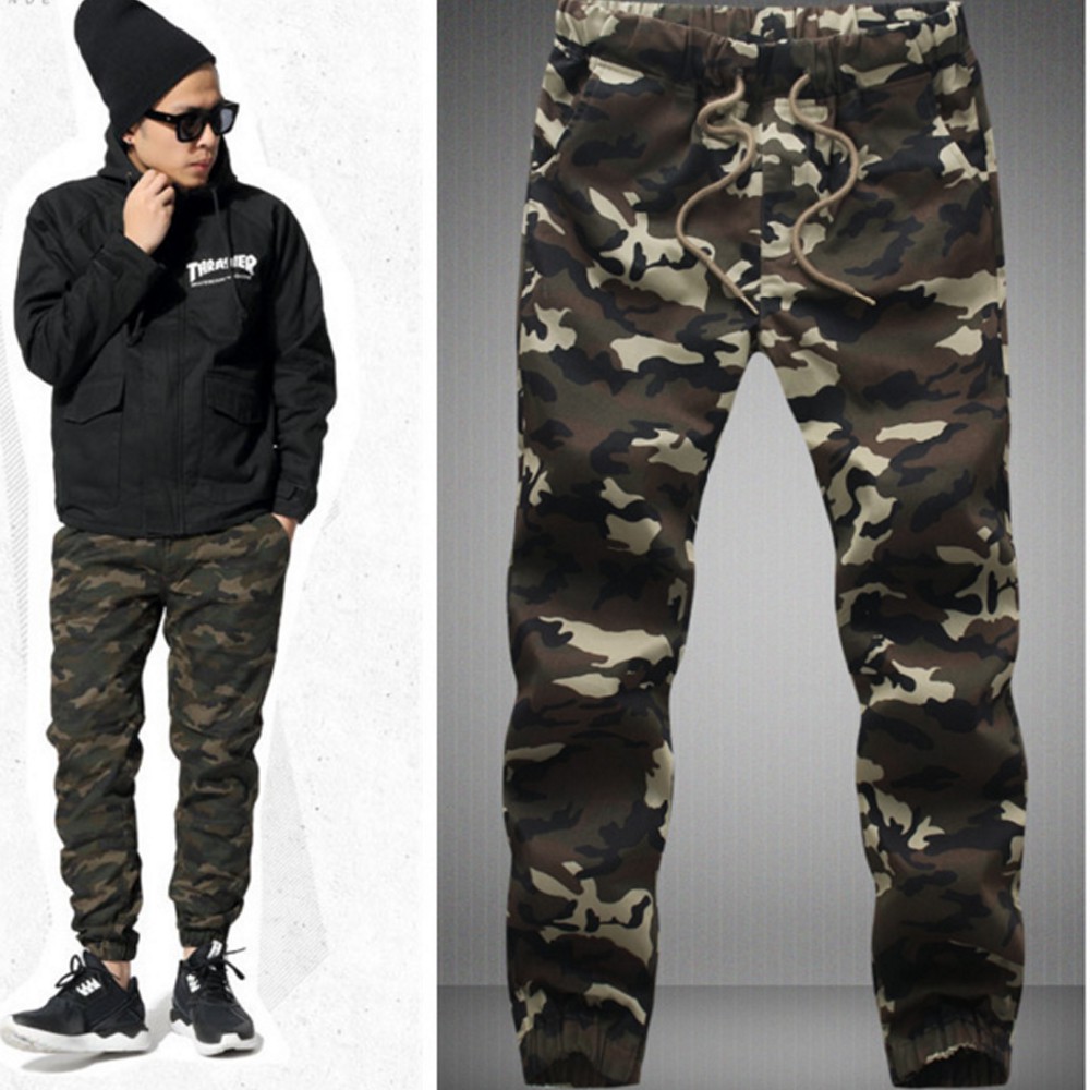 QUẦN JOGGERS NỮ CÁ TÍNH - VNXK