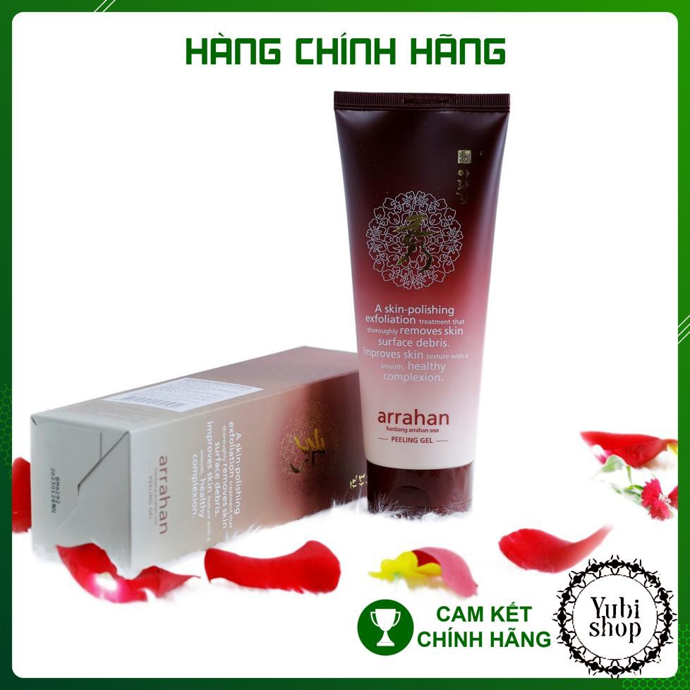 [HÀNG AUTH] TẨY DA CHẾT THẢO DƯỢC ARRAHAN - TẨY DA CHẾT THẢO DƯỢC ARRAHAN – HÀN QUỐC – 180ML | Thế Giới Skin Care