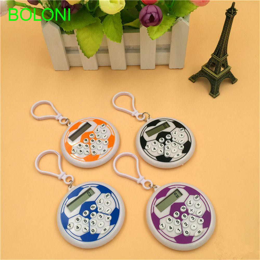 Máy tính bỏ túi siêu dễ thương với màn hình LCD