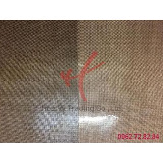 Vải chịu nhiệt Teflon PTFE fabric