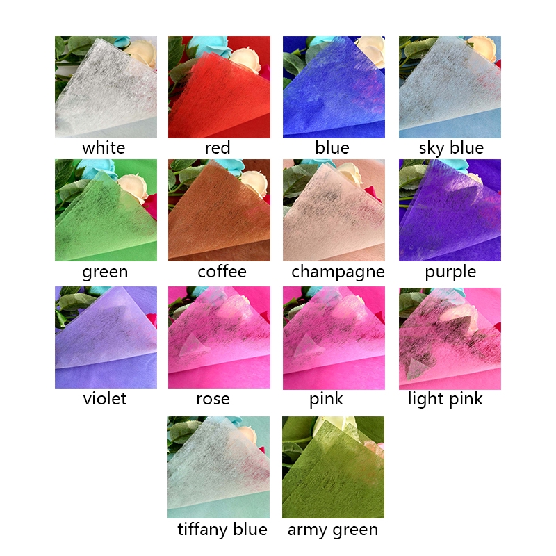 30 Tờ Giấy Gói Quà 50 * 50cm