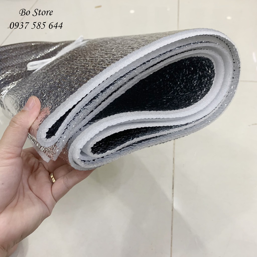 Chiếu ngủ trưa văn phòng , thảm du lịch cá nhân dày 3.5ly