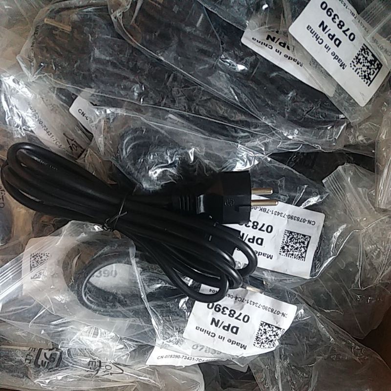 Dây nguồn Long well dài 1m8