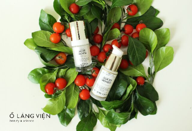 Serum Good Genes Sunday Riley chứa Lactic Axit