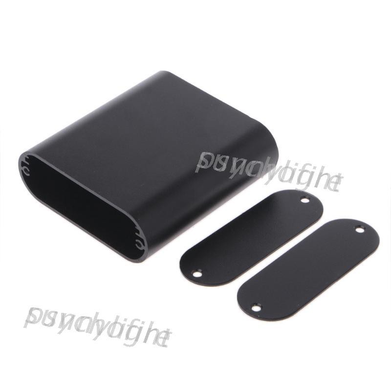 Hộp Nhôm Đựng Các Thiết Bị Điện Tử Pcb 75x70 X 24mm