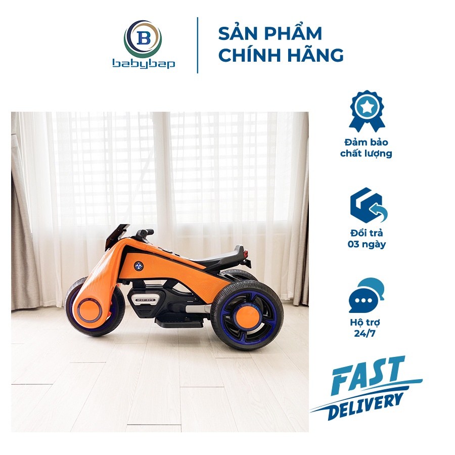 Xe Máy Điện Moto Địa Hình Holla HL-10143