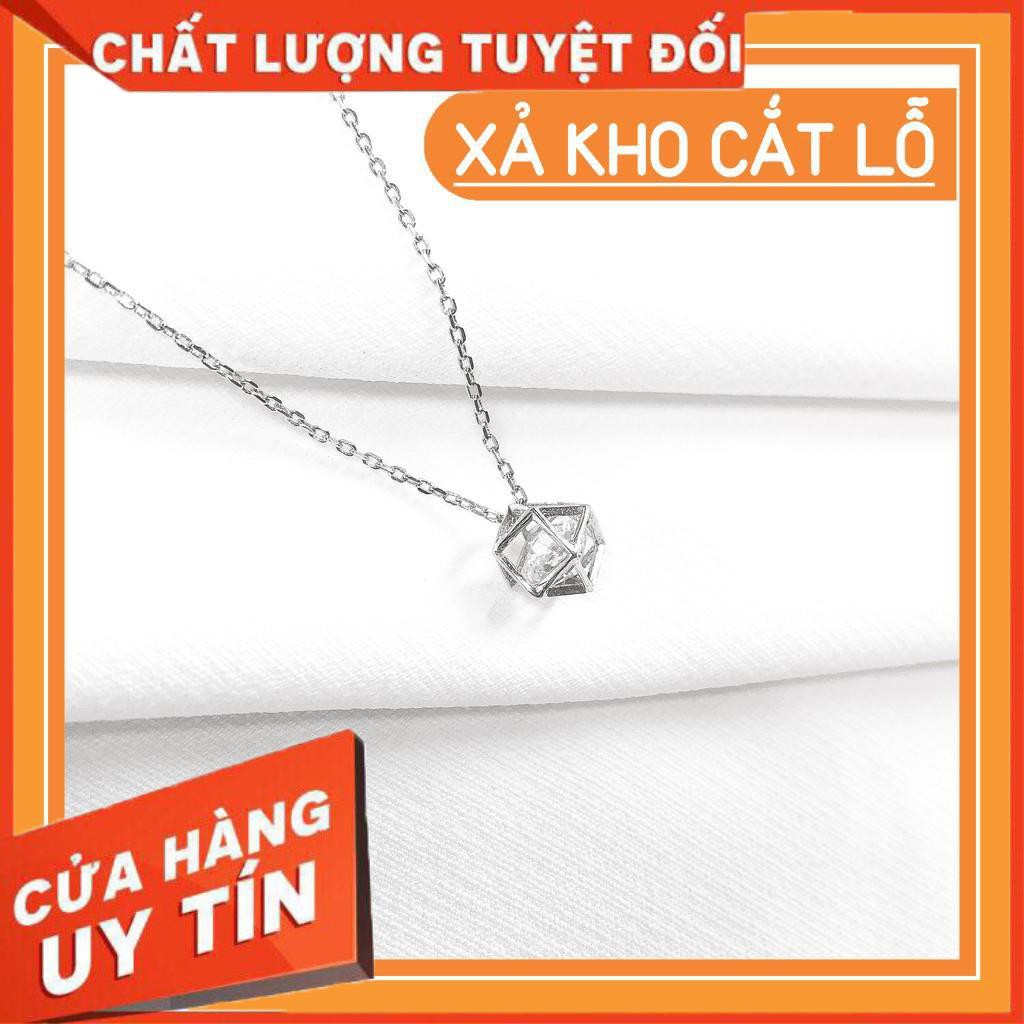 Dây chuyền bạc