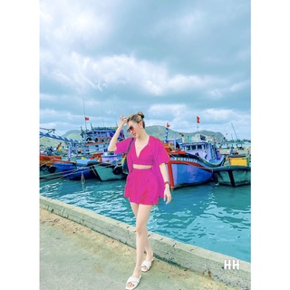 ‼️set 3 món bra đi biển