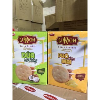 BÁNH LURICH SNACK BIBICA 360g