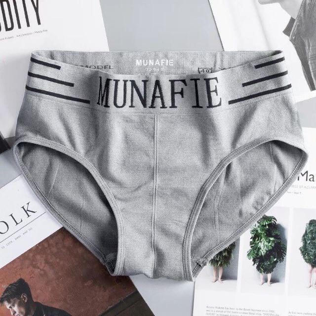 Quần sịp nam boxer EVA BRA cao cấp co giãn thoáng khí kháng khuẩn 899