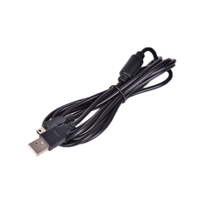 Dây Cáp Sạc 1.8m Psp Ps3 Cho Playstation 3 A Sang Mini B Usb 2.0 Super