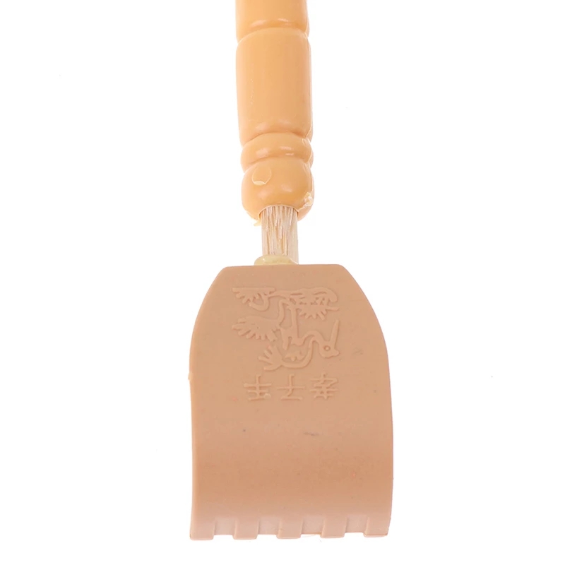 [Hàng mới về] Cây Gãi Lưng Bằng Gỗ Tre Có Thể Kéo Dài