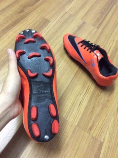 Giày đá bóng CR7 siêu hot ĐÃ KHÂU ĐẾ