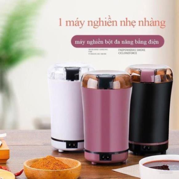 Máy Nghiền Đồ Khô Xay Các Loại Hạt ,Ngũ Cốc CaFe