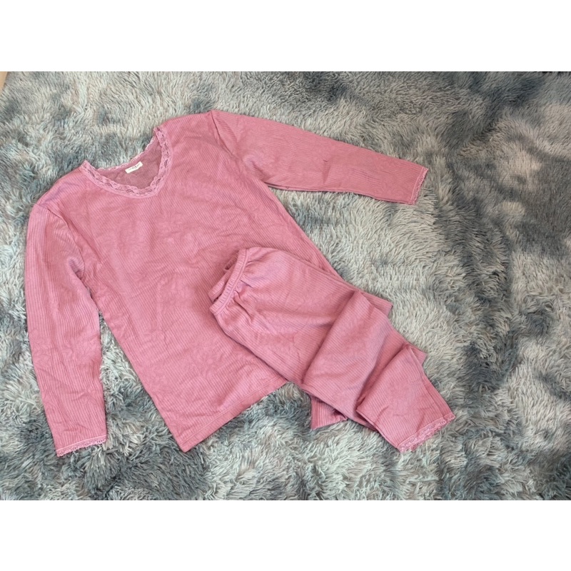 Bộ giữ nhiệt nữ xuất hàn size 100