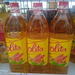 Dầu ăn olita tường an 1 lít