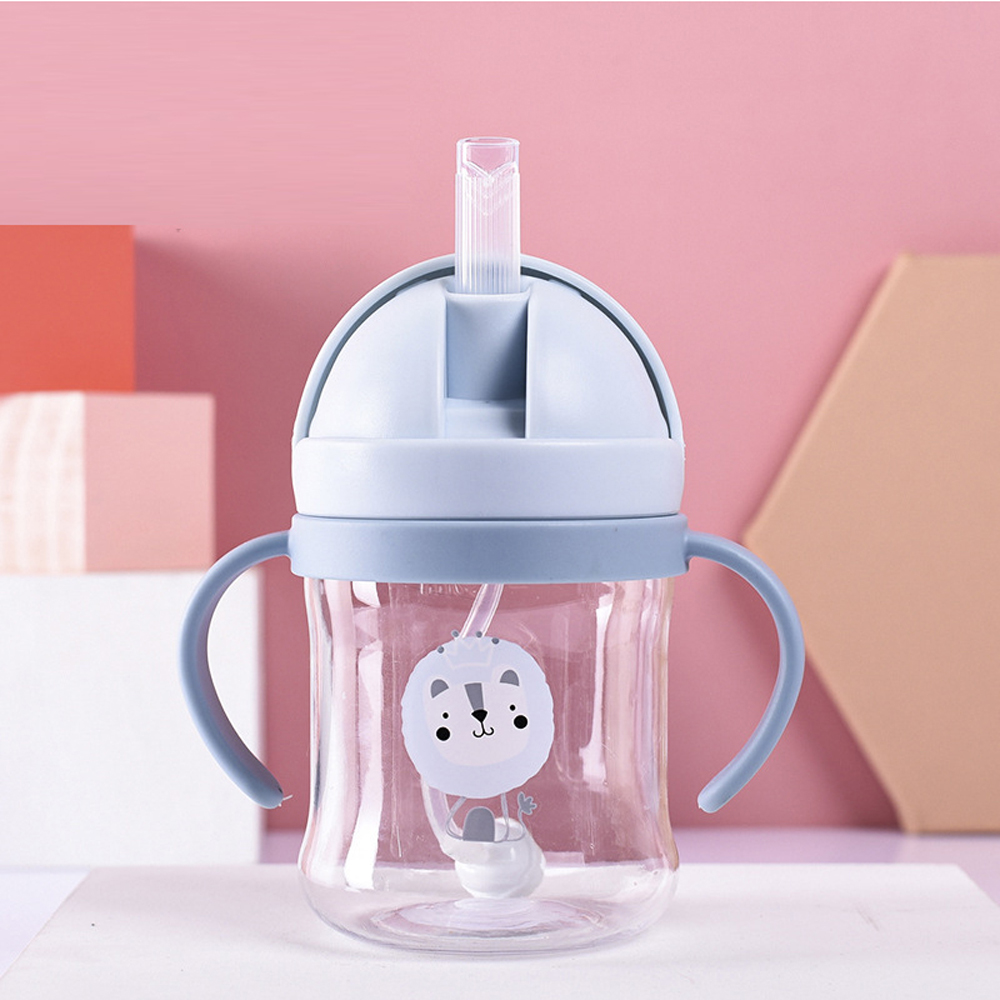 Bình Nước Chất Liệu Nhựa An Toàn Cho Bé