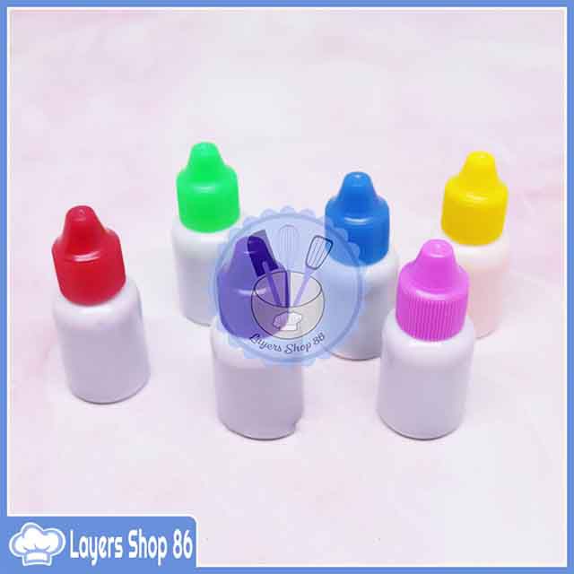 Lốc 6 màu thực phẩm Việt Nam size lớn
