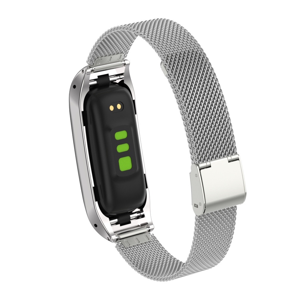 Dây Đeo Inox Milanese Cho Đồng Hồ Thông Minh OPPO Band