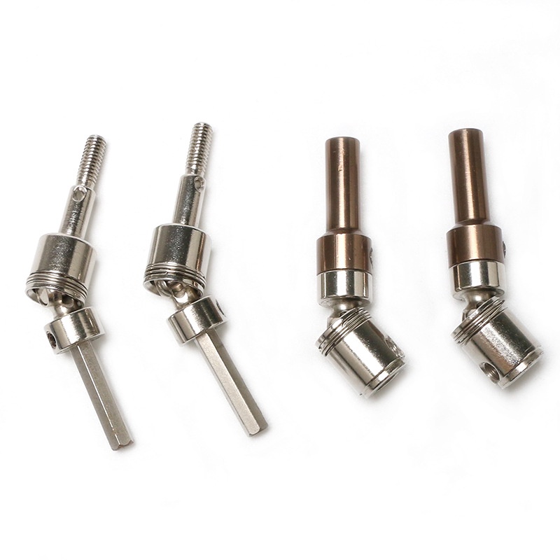 Trục Truyền Động Bánh Xe Trước Thông Dụng Cho Xe Điều Khiển Từ Xa Wltoys 12428 12423 12427 1 / 12