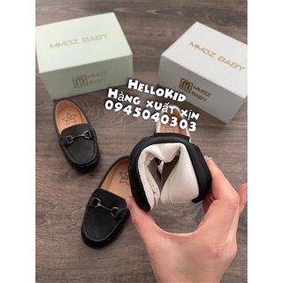 G23-Giày lười moca cho bé